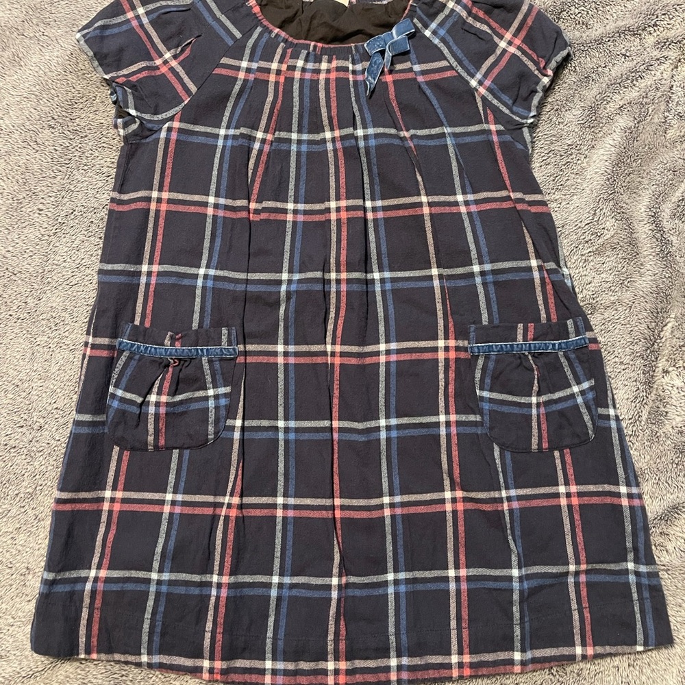 Mini Boden dress - 7/8